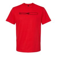 Design version Softstyle™ midweight adult t-shirt Thumbnail