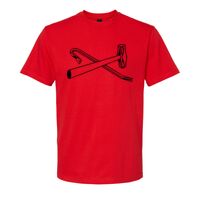 Design version Softstyle™ midweight adult t-shirt Thumbnail