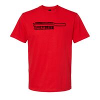 Design version Softstyle™ midweight adult t-shirt Thumbnail