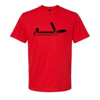 Design version Softstyle™ midweight adult t-shirt Thumbnail