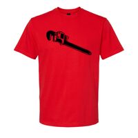 Design version Softstyle™ midweight adult t-shirt Thumbnail