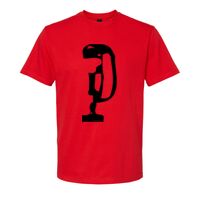 Design version Softstyle™ midweight adult t-shirt Thumbnail