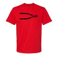 Design version Softstyle™ midweight adult t-shirt Thumbnail
