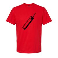 Design version Softstyle™ midweight adult t-shirt Thumbnail