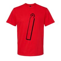 Design version Softstyle™ midweight adult t-shirt Thumbnail