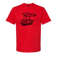 Design version Softstyle™ midweight adult t-shirt Thumbnail