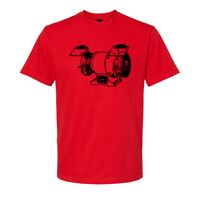 Design version Softstyle™ midweight adult t-shirt Thumbnail