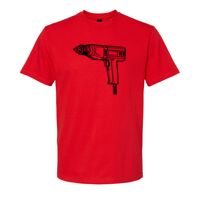 Design version Softstyle™ midweight adult t-shirt Thumbnail