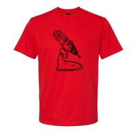 Design version Softstyle™ midweight adult t-shirt Thumbnail