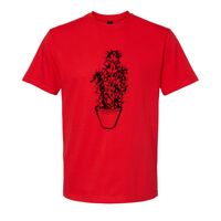 Design version Softstyle™ midweight adult t-shirt Thumbnail