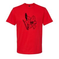 Design version Softstyle™ midweight adult t-shirt Thumbnail