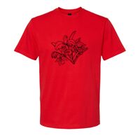 Design version Softstyle™ midweight adult t-shirt Thumbnail