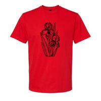 Design version Softstyle™ midweight adult t-shirt Thumbnail
