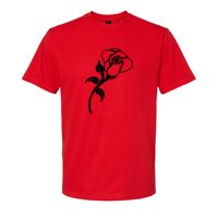 Design version Softstyle™ midweight adult t-shirt Thumbnail