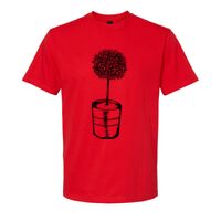 Design version Softstyle™ midweight adult t-shirt Thumbnail