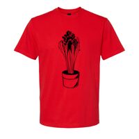 Design version Softstyle™ midweight adult t-shirt Thumbnail