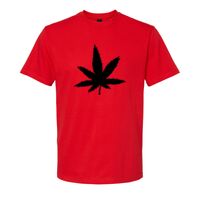 Design version Softstyle™ midweight adult t-shirt Thumbnail