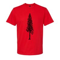 Design version Softstyle™ midweight adult t-shirt Thumbnail