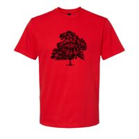 Design version Softstyle™ midweight adult t-shirt Thumbnail