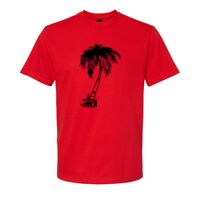 Design version Softstyle™ midweight adult t-shirt Thumbnail