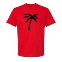 Design version Softstyle™ midweight adult t-shirt Thumbnail