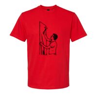 Design version Softstyle™ midweight adult t-shirt Thumbnail