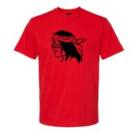 Design version Softstyle™ midweight adult t-shirt Thumbnail