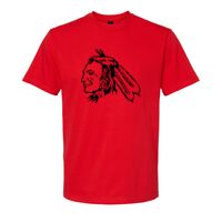 Design version Softstyle™ midweight adult t-shirt Thumbnail