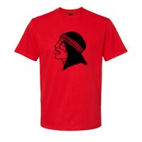 Design version Softstyle™ midweight adult t-shirt Thumbnail