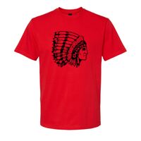 Design version Softstyle™ midweight adult t-shirt Thumbnail