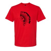 Design version Softstyle™ midweight adult t-shirt Thumbnail