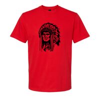 Design version Softstyle™ midweight adult t-shirt Thumbnail