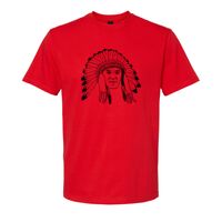 Design version Softstyle™ midweight adult t-shirt Thumbnail