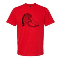 Design version Softstyle™ midweight adult t-shirt Thumbnail