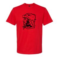 Design version Softstyle™ midweight adult t-shirt Thumbnail