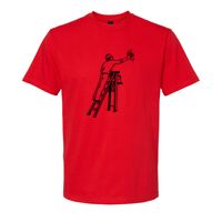 Design version Softstyle™ midweight adult t-shirt Thumbnail
