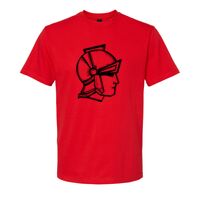 Design version Softstyle™ midweight adult t-shirt Thumbnail