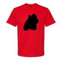 Design version Softstyle™ midweight adult t-shirt Thumbnail