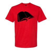 Design version Softstyle™ midweight adult t-shirt Thumbnail