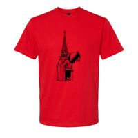 Design version Softstyle™ midweight adult t-shirt Thumbnail