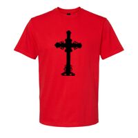 Design version Softstyle™ midweight adult t-shirt Thumbnail