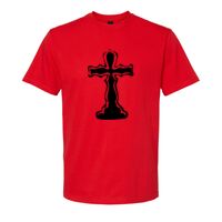 Design version Softstyle™ midweight adult t-shirt Thumbnail