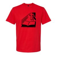 Design version Softstyle™ midweight adult t-shirt Thumbnail