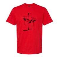 Design version Softstyle™ midweight adult t-shirt Thumbnail