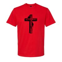 Design version Softstyle™ midweight adult t-shirt Thumbnail