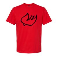 Design version Softstyle™ midweight adult t-shirt Thumbnail