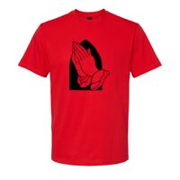 Design version Softstyle™ midweight adult t-shirt Thumbnail
