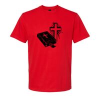 Design version Softstyle™ midweight adult t-shirt Thumbnail