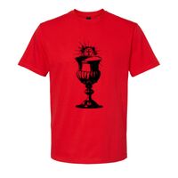 Design version Softstyle™ midweight adult t-shirt Thumbnail