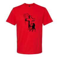 Design version Softstyle™ midweight adult t-shirt Thumbnail